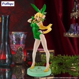 Sword Art Online - BiCute Bunnies Figure-Leafa Sylph Color ver.-
