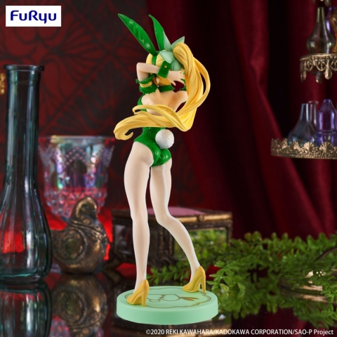 Sword Art Online - BiCute Bunnies Figure-Leafa Sylph Color ver.- Sword Art Online - BiCute Bunnies Figure-Leafa Sylph Color ver.-
