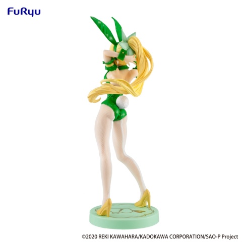 Sword Art Online - BiCute Bunnies Figure-Leafa Sylph Color ver.- Sword Art Online - BiCute Bunnies Figure-Leafa Sylph Color ver.-