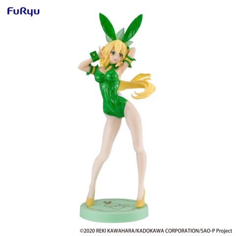Sword Art Online - BiCute Bunnies Figure-Leafa Sylph Color ver.- Sword Art Online - BiCute Bunnies Figure-Leafa Sylph Color ver.-