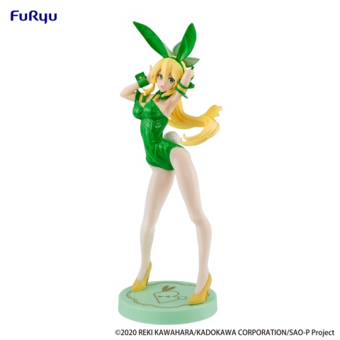 Sword Art Online - BiCute Bunnies Figure-Leafa Sylph Color ver.- Sword Art Online - BiCute Bunnies Figure-Leafa Sylph Color ver.-