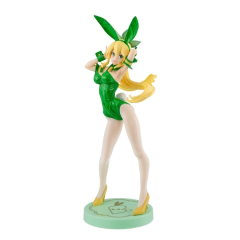 Sword Art Online - BiCute Bunnies Figure-Leafa Sylph Color ver.- Sword Art Online - BiCute Bunnies Figure-Leafa Sylph Color ver.-