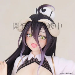 Vivit figure Albedo nurse Ver.