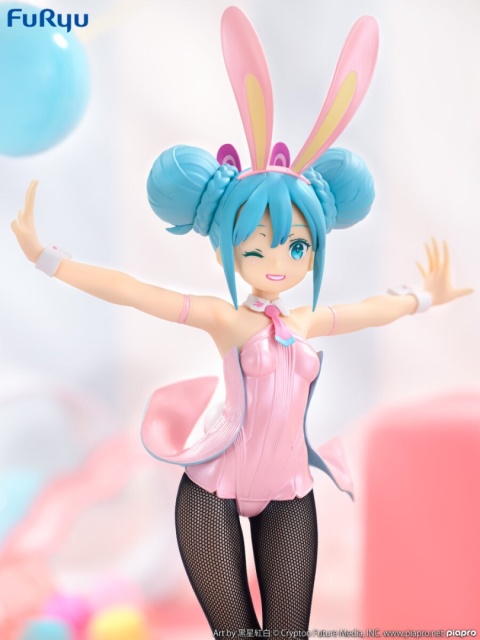 Vocaloid - Hatsune Miku - BiCute Bunnies- Wink, Pearl Pink Vocaloid - Hatsune Miku - BiCute Bunnies- Wink, Pearl Pink