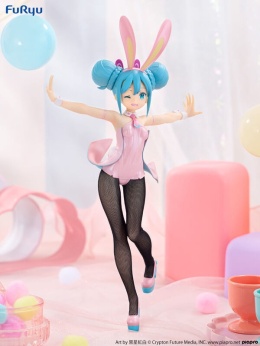 Vocaloid - Hatsune Miku - BiCute Bunnies- Wink, Pearl Pink