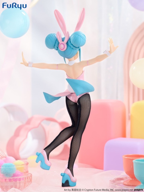 Vocaloid - Hatsune Miku - BiCute Bunnies- Wink, Pearl Pink Vocaloid - Hatsune Miku - BiCute Bunnies- Wink, Pearl Pink