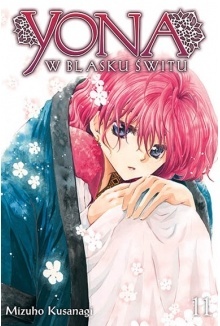 Yona w blasku świtu #11