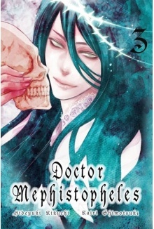 Doctor Mephistopheles #3