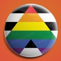 Przypinka Flaga LGBTQ+