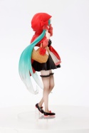 Hatsune Miku Wonderland Little Red Riding Hood Figure