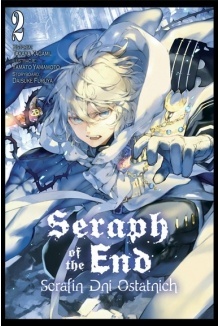 Seraph of the End #2