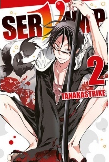 Servamp 02
