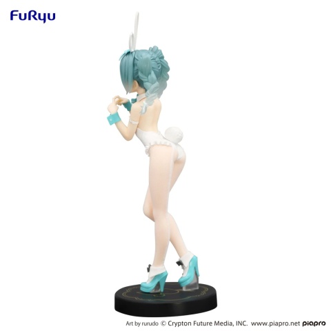 Vocaloid - Hatsune Miku - BiCute Bunnies- Rurudo, White ver. Vocaloid - Hatsune Miku - BiCute Bunnies- Rurudo, White ver.