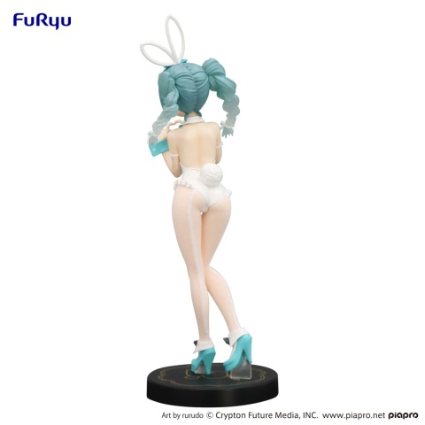 Vocaloid - Hatsune Miku - BiCute Bunnies- Rurudo, White ver. Vocaloid - Hatsune Miku - BiCute Bunnies- Rurudo, White ver.