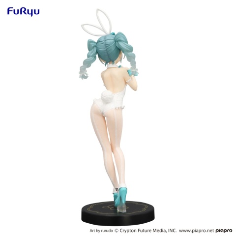 Vocaloid - Hatsune Miku - BiCute Bunnies- Rurudo, White ver. Vocaloid - Hatsune Miku - BiCute Bunnies- Rurudo, White ver.