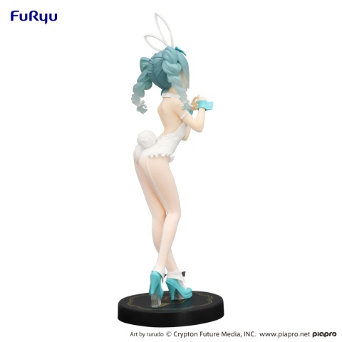Vocaloid - Hatsune Miku - BiCute Bunnies- Rurudo, White ver. Vocaloid - Hatsune Miku - BiCute Bunnies- Rurudo, White ver.