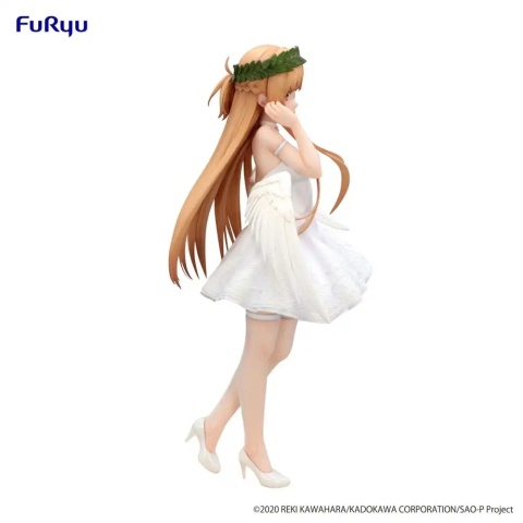 Sword Art Online BiCute Pure Figure -Asuna
