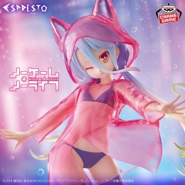 No Game No Life: Shiro - Espresto: Glittering Raincoat