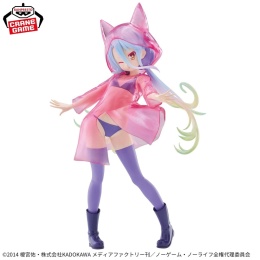 No Game No Life: Shiro - Espresto: Glittering Raincoat