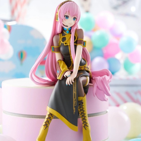 Vocaloid - Megurine Luka Stopper Figure Vocaloid - Megurine Luka Stopper Figure