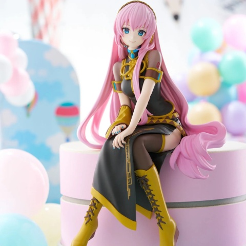 Vocaloid - Megurine Luka Stopper Figure Vocaloid - Megurine Luka Stopper Figure