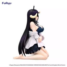 Overlord - Noodle Stopper Figure - Albedo (Room Wear Ver.)