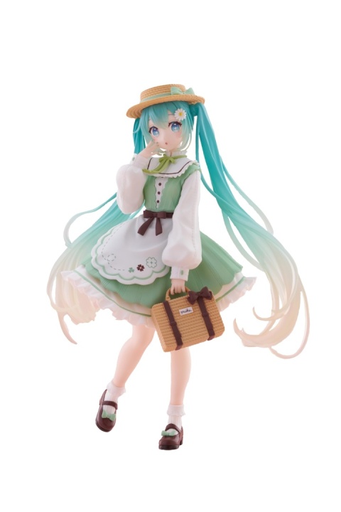 Hatsune Miku Figure - Fashion (Country Ver.) Hatsune Miku Figure - Fashion (Country Ver.)