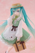 Hatsune Miku Figure - Fashion (Country Ver.)