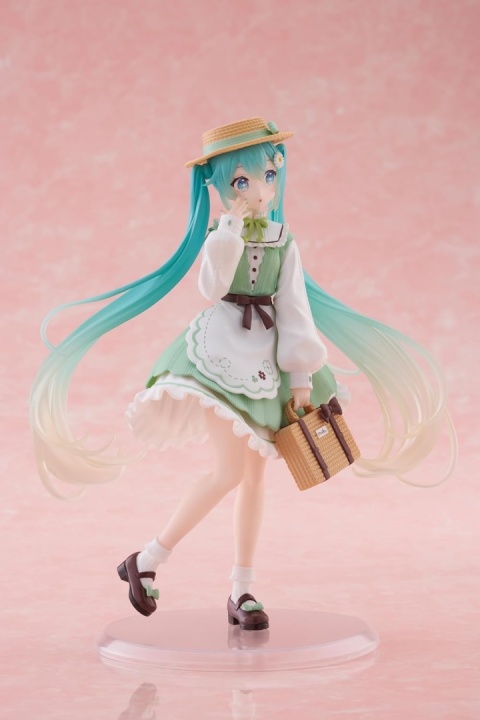 Hatsune Miku Figure - Fashion (Country Ver.) Hatsune Miku Figure - Fashion (Country Ver.)