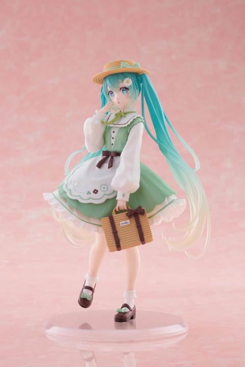 Hatsune Miku Figure - Fashion (Country Ver.) Hatsune Miku Figure - Fashion (Country Ver.)