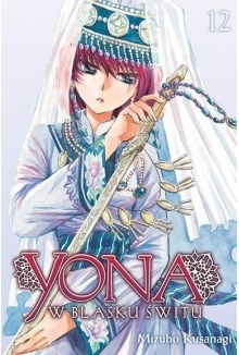 Yona w blasku świtu #12