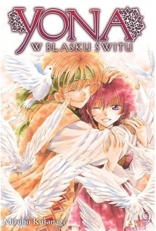 Yona w blasku świtu #9